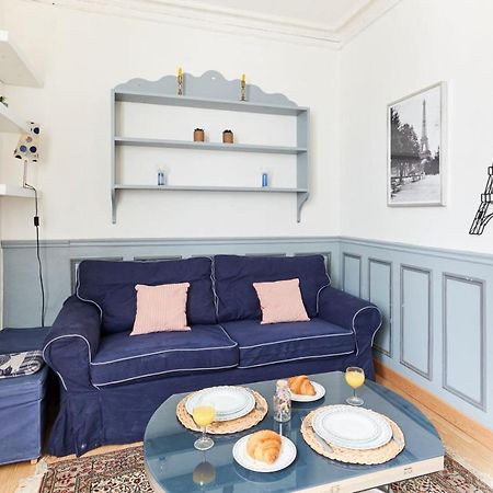 Montparnasse - Luxembourg Gardens City Apartment Párizs Kültér fotó